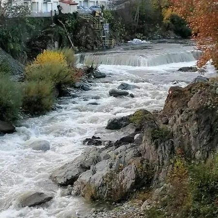Apartman Les Moreses Amélie-les-Bains-Palalda