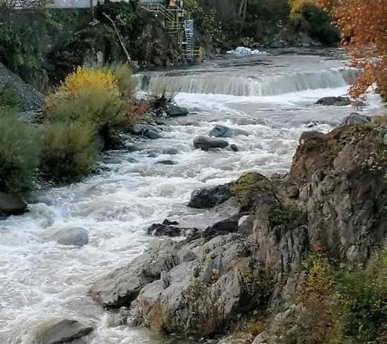Appartamento Les Morèses Amélie-les-Bains-Palalda